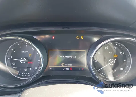 2023 Buick Encore Gx Essence z USA, uszkodzony, nr VIN KL4MMFSL4PB075096